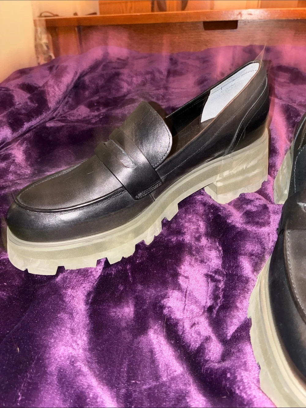 Brand new!! Never worn!! Marc Fisher LTD Women's Latika  Black   Size 10